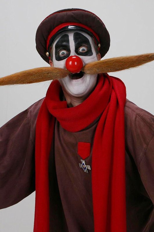 Каламбур деревня дураков