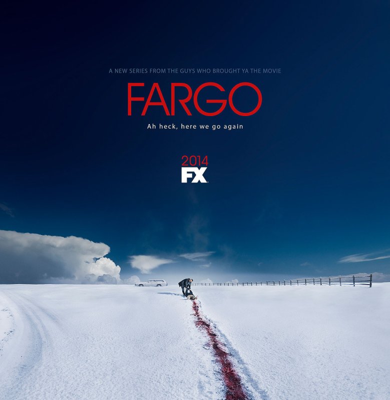 Фарго сериал 1 сезон Постер