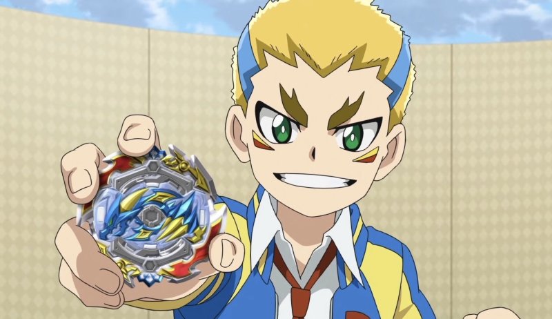 Бейблэйд бёрст 4 сезон сезон