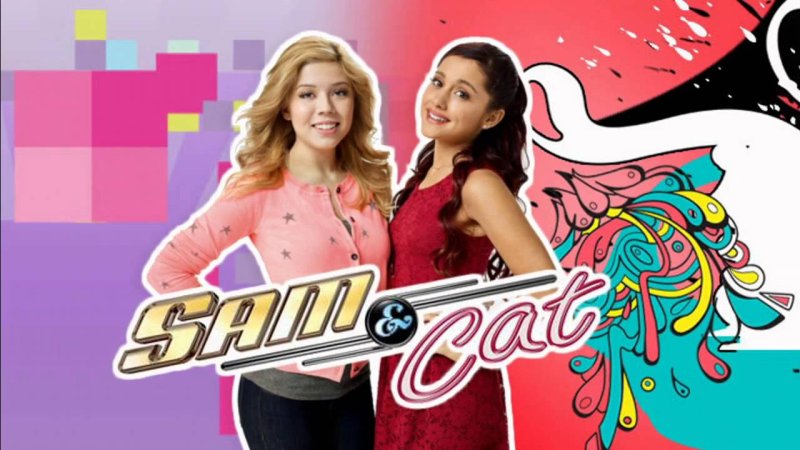 Sam and Cat logo