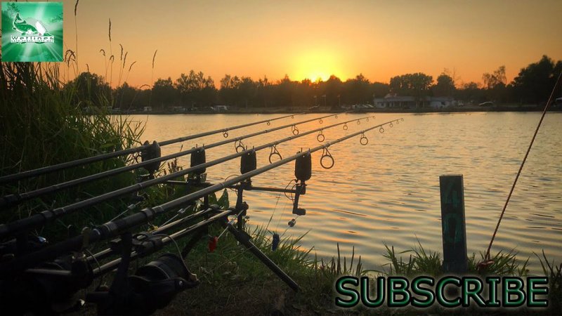 Природа рыбалка