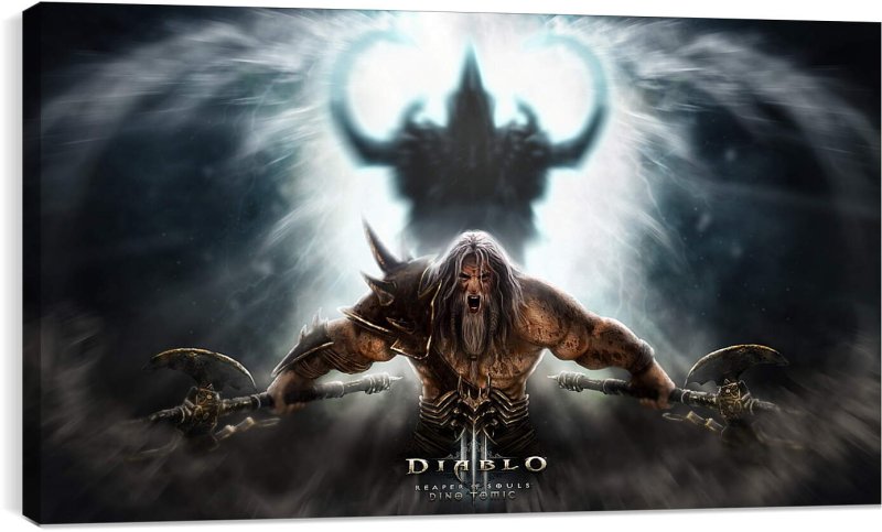 Diablo 3 Diablo