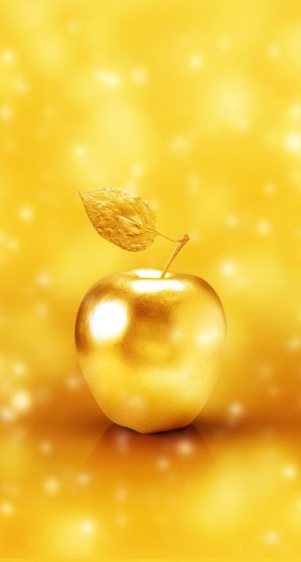 Золотое эпл Голд Эппл