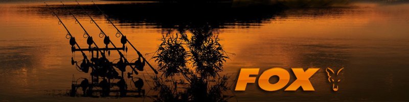 Carpfishing лагерь Fox