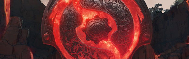 Загрузочный экран дота 2 International 2022