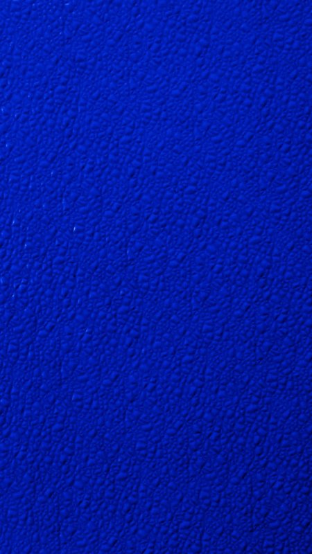 Насыщенно синий цвет