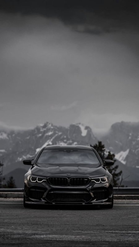 BMW m5 f90 4k