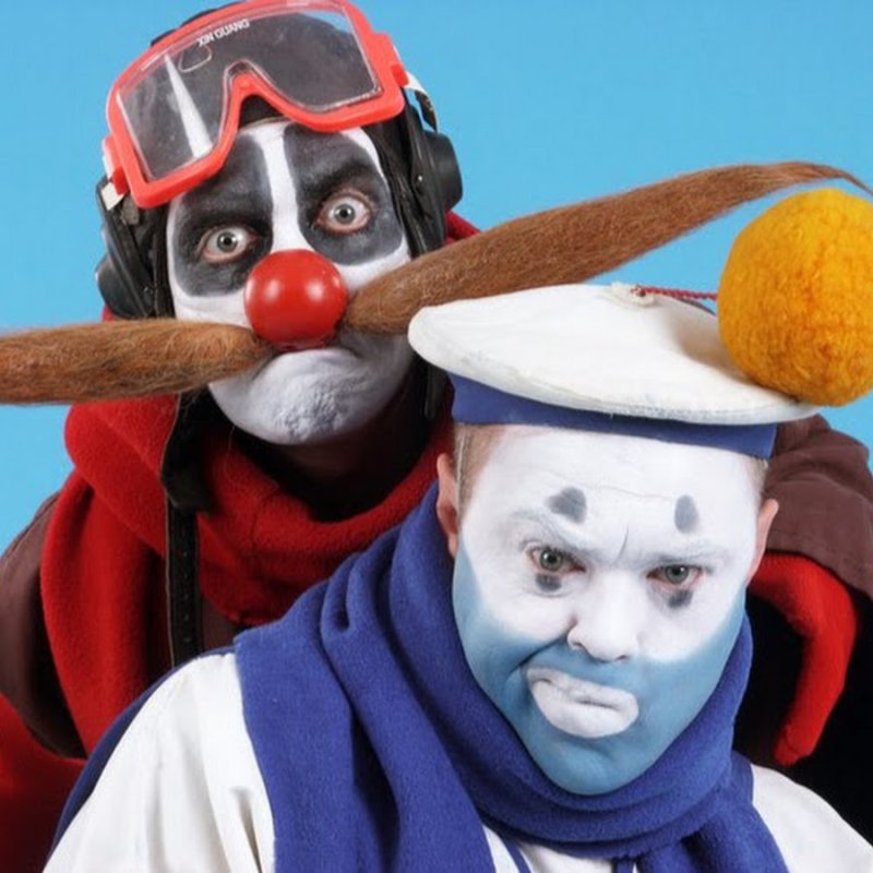 Каламбур деревня дураков