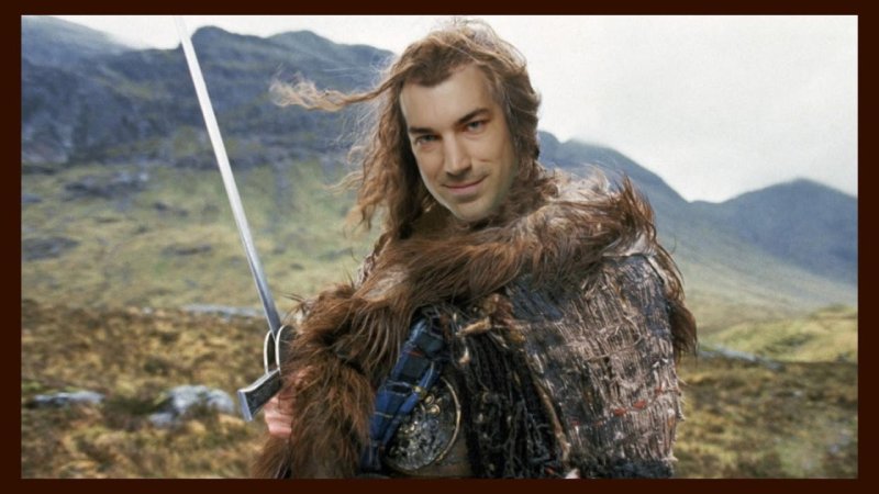 Дункан Маклауд Кристофер Ламберт