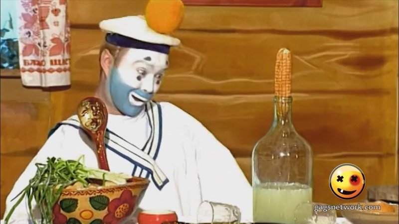 Деревня дураков сериал