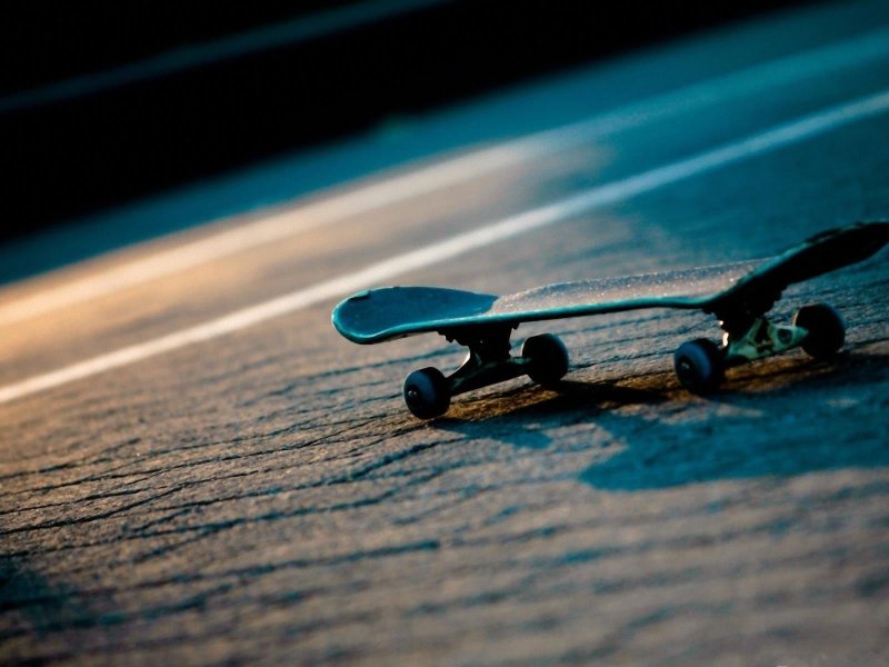 Скейт доска