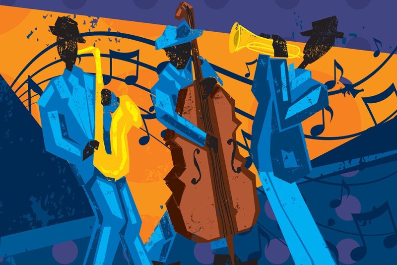 Джаз и блюз