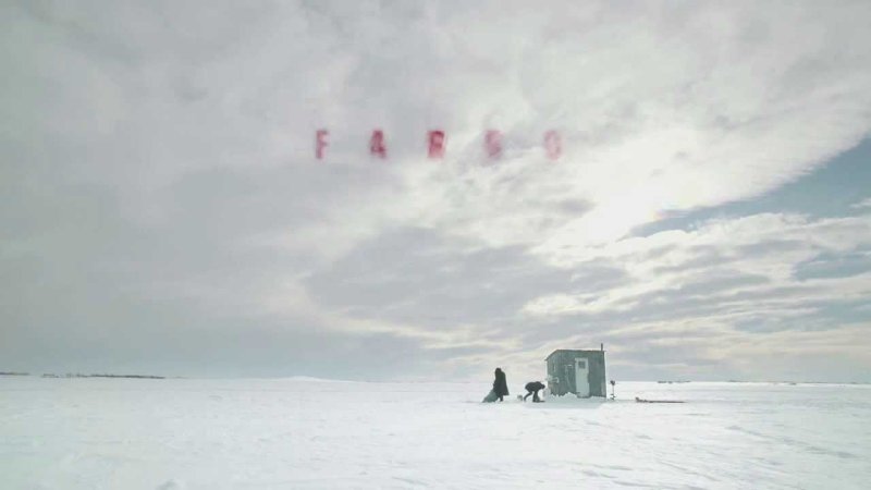 Фарго 3 сезон Постер