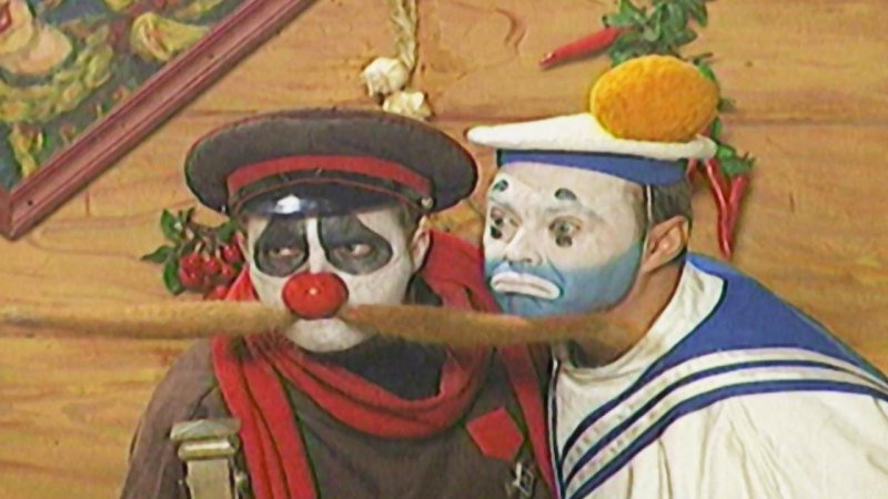 Каламбур деревня дураков