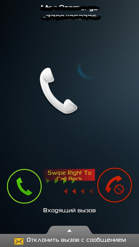 Телефон вызов