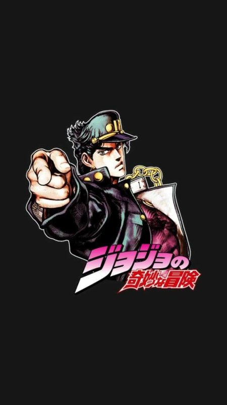 Jojo Wallpaper iphone