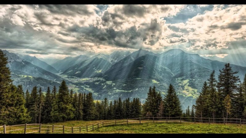 Природный парк предгорье Алтая