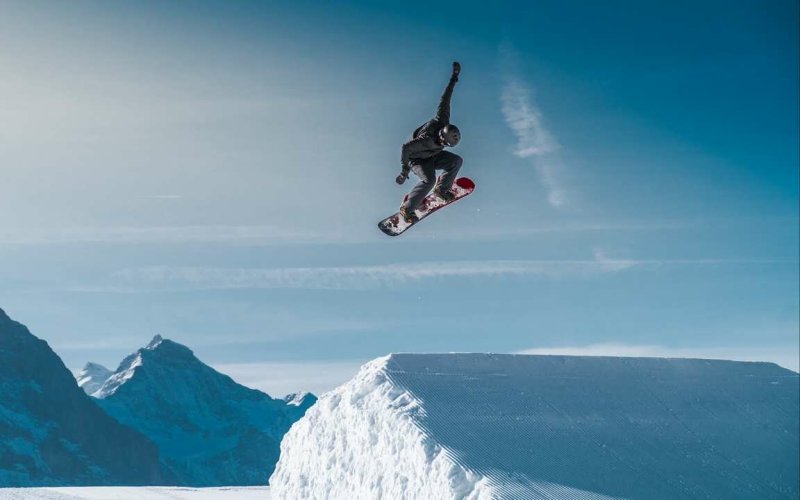 Экстремальный спорт