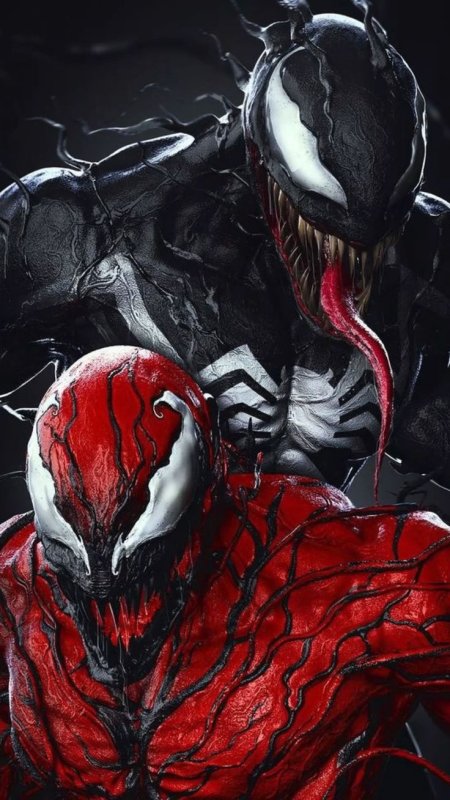 Веном в пиджаке