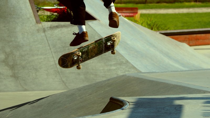 Скейтер Бен кедуэй