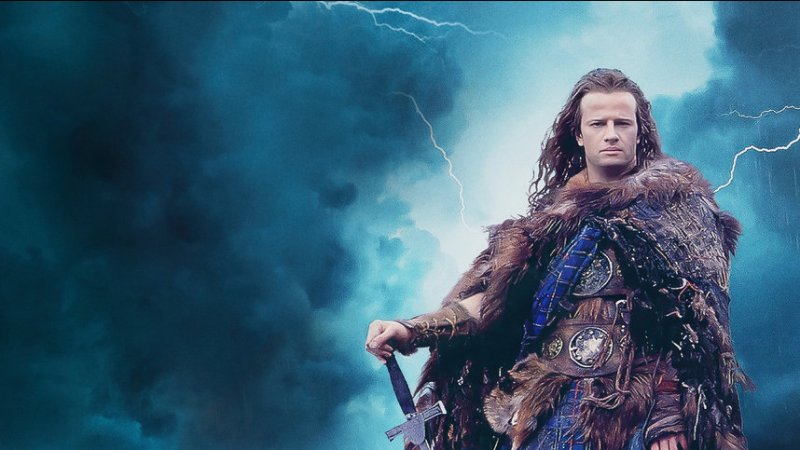 Горец с Генри Кавиллом