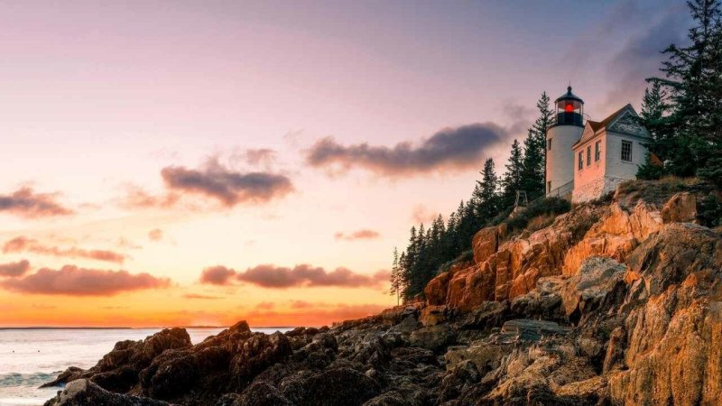 Маяк на рабочий стол