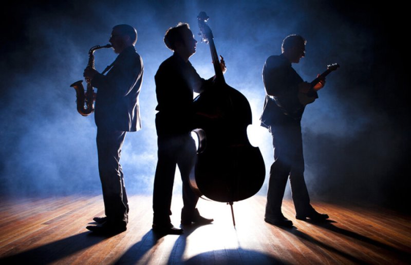 Джаз музыканты