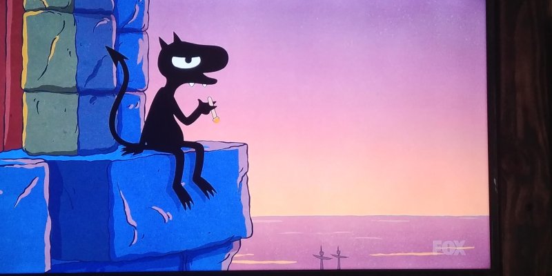 Разочарование мультсериал Люций