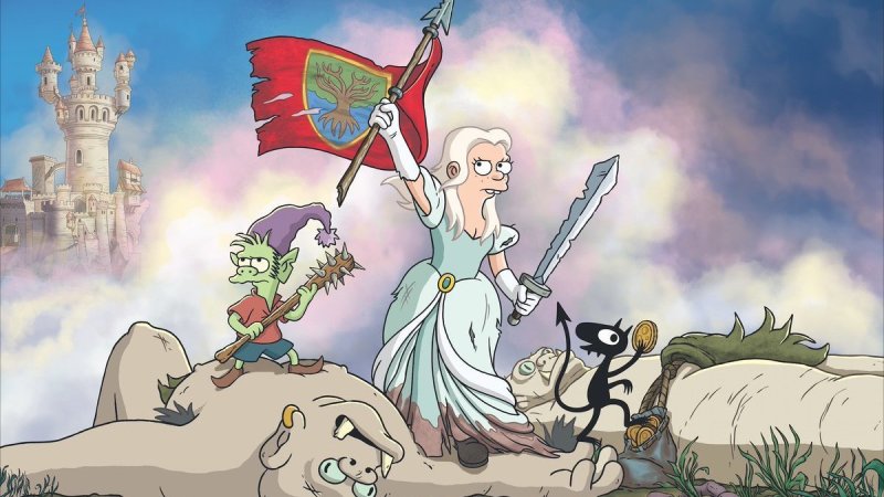 Сериал Мэтта Гроунинга разочарование