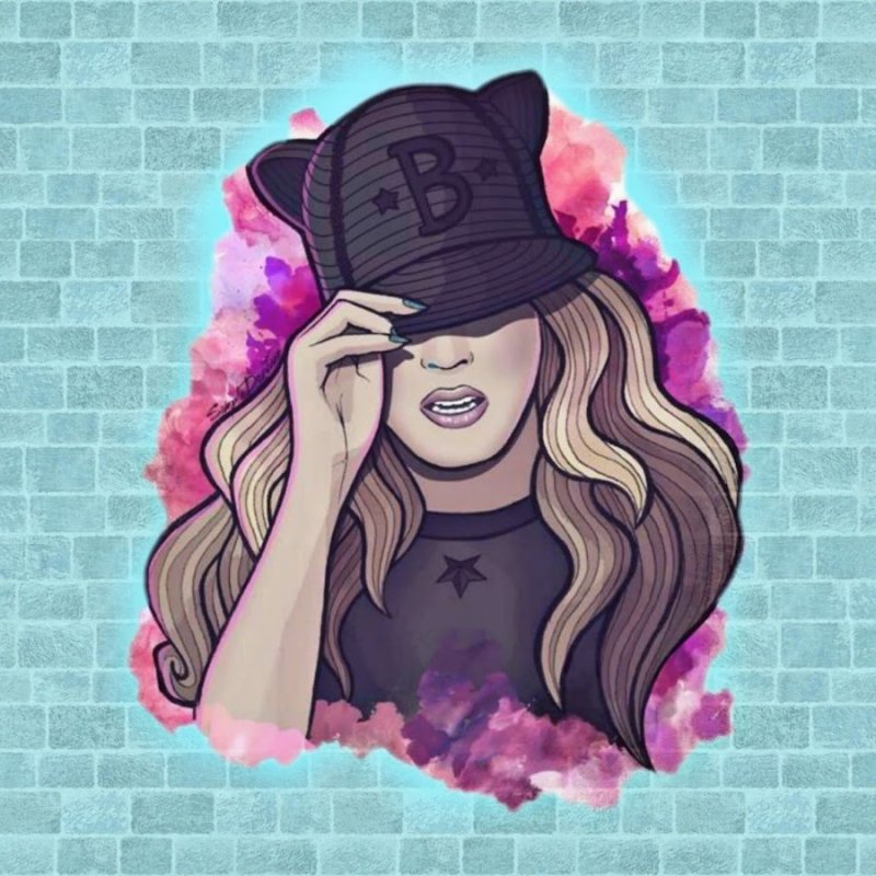 Крутые картинки на аву для девочек