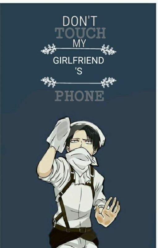 Капрал Леви за стеклом