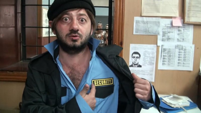 Александр Родионович Бородач