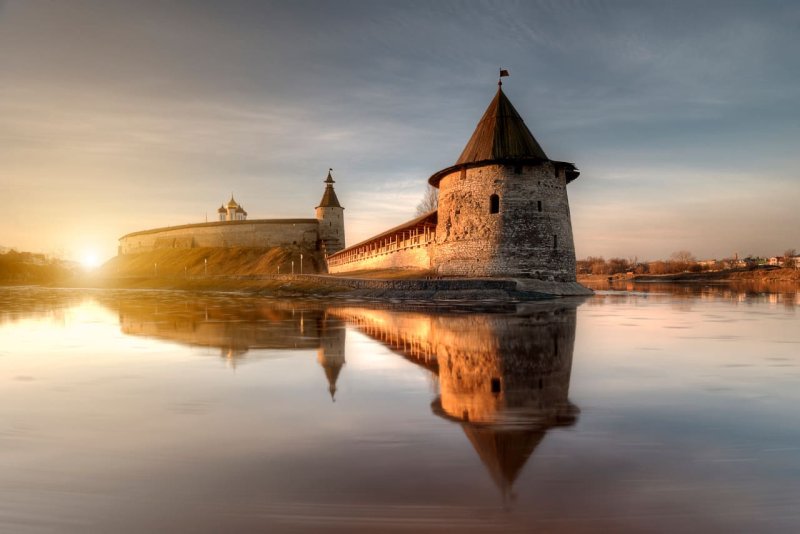 Великий Новгород крепость
