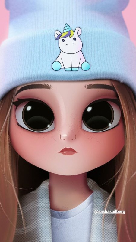 Милые девочки