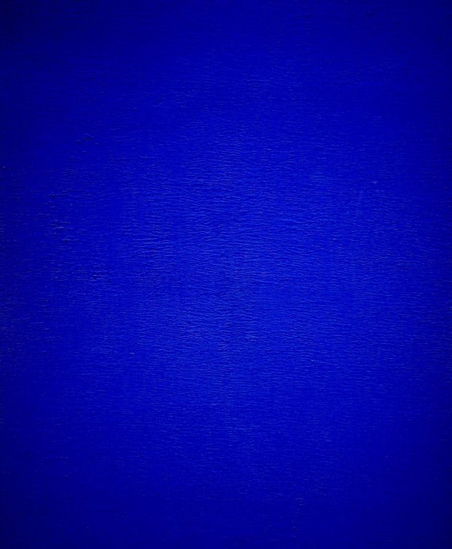 Синий фон