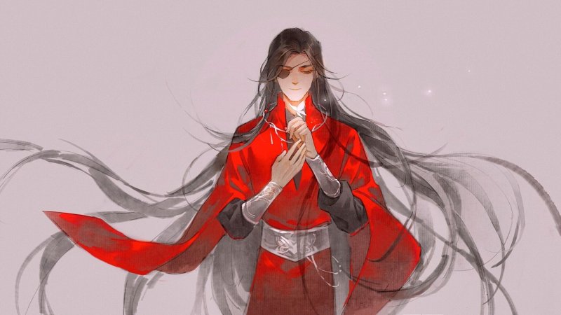 Се Лянь небожители Дунхуа