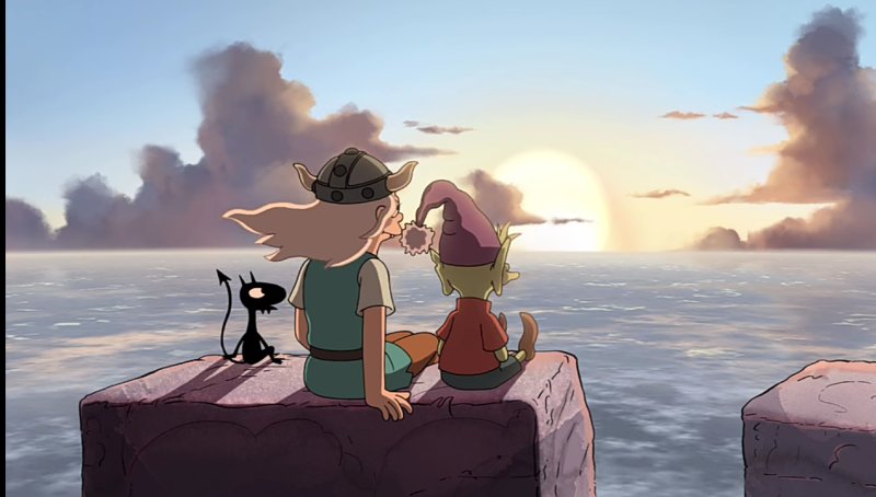 Сериал Мэтта Гроунинга разочарование