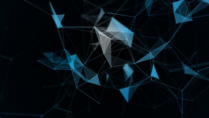 Геометрический фон