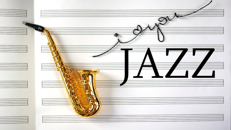 Джазовые картинки