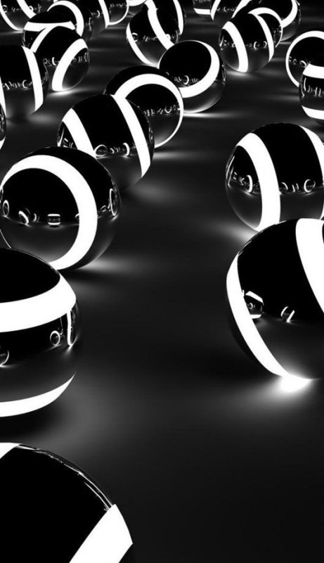 Шикарные темы для телефона