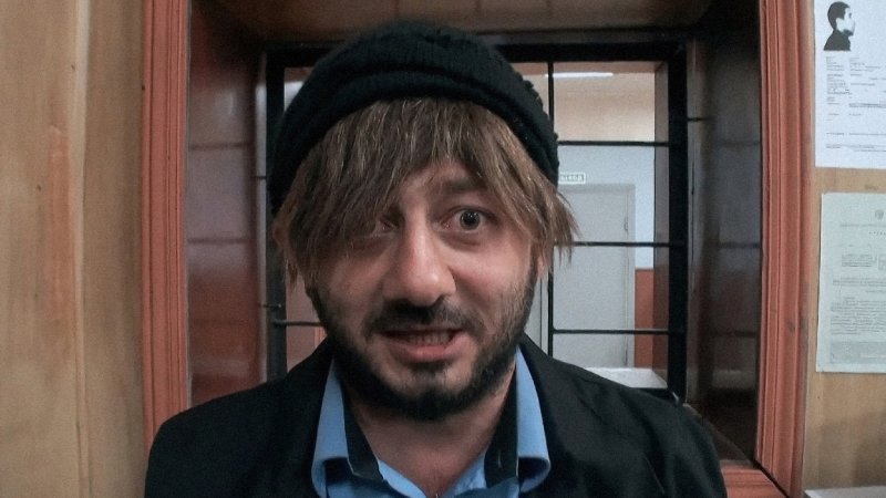 Михаил Галустян Бородач