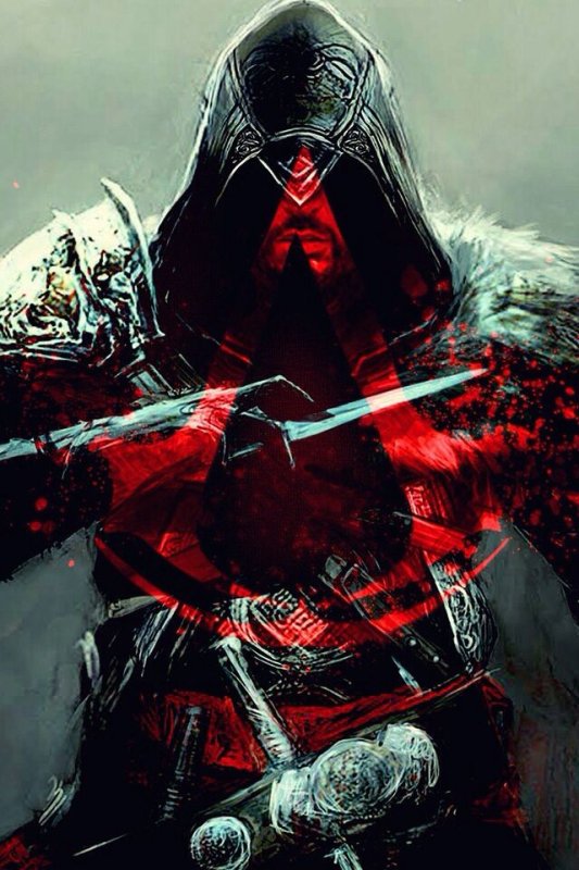 Ассасин убийца