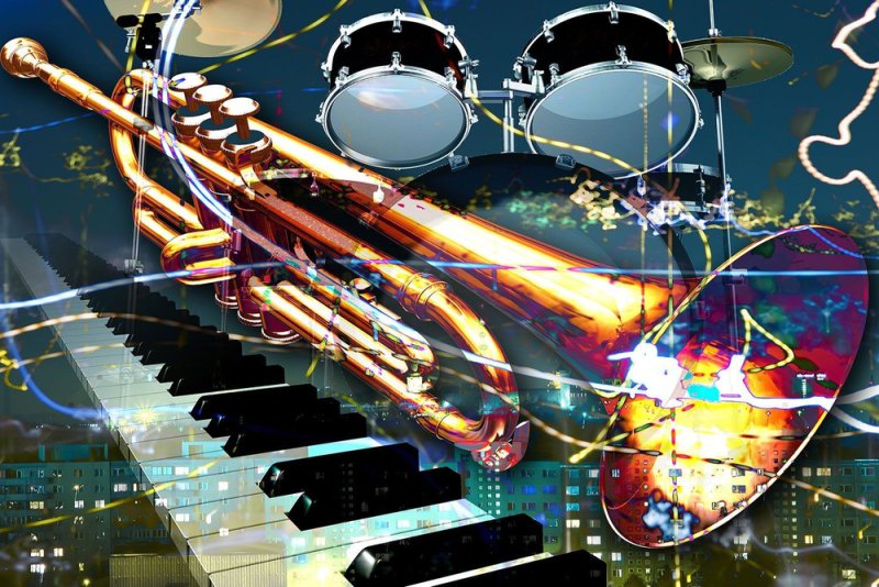 Музыкальный фон