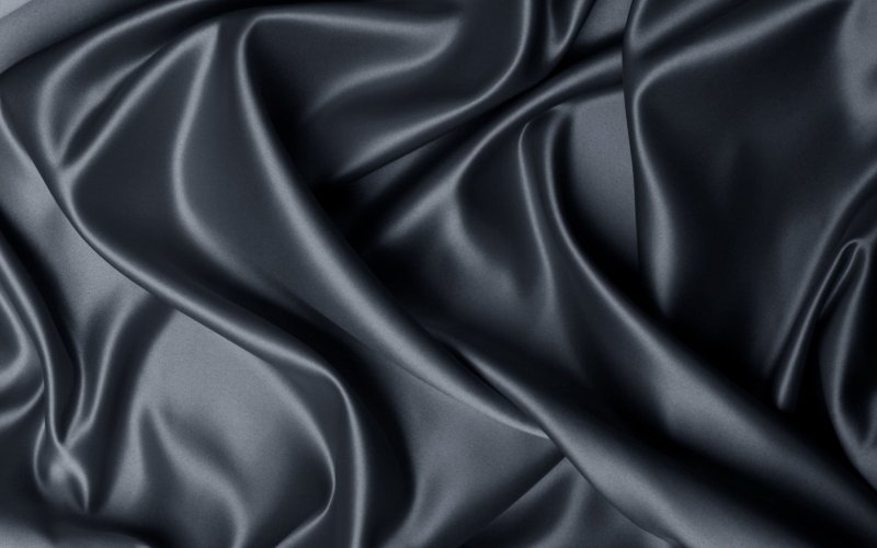 Текстура шелковой ткани