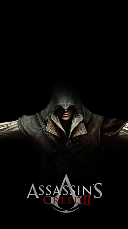 Обои на телефон Assassins