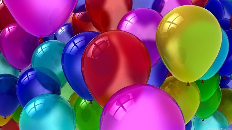 Воздушный шарик