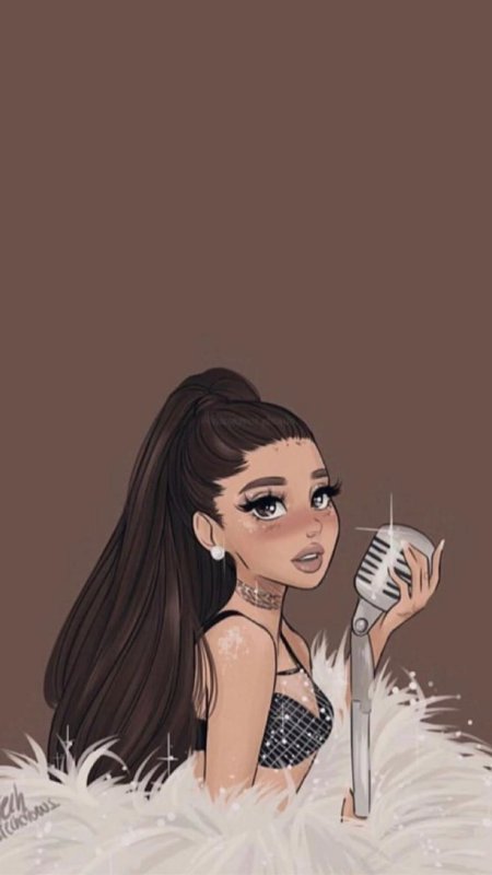 Ариана Гранде Disney Princess