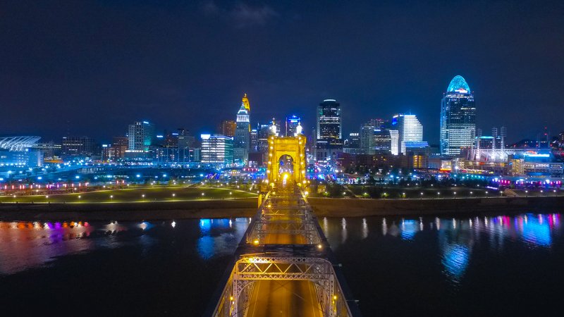 Новосибирск красивые места