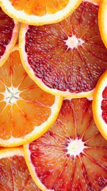 Грейпфрут красный