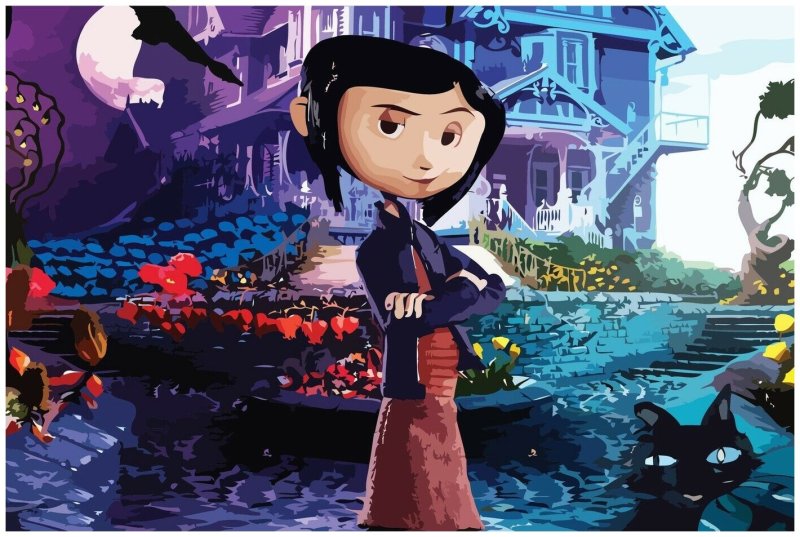 Коралина в стране кошмаров 2009